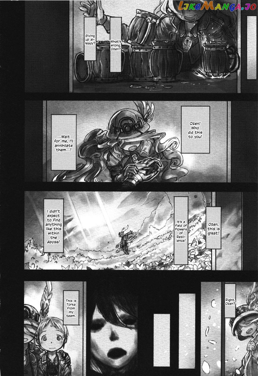 Made in Abyss, Chapter 16 image 10